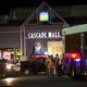 Police at the Cascade Mall in Burlington, Wash., following a shooting Sept. 23, 2016
Karen Ducey/Getty Images